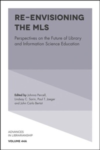Abbildung von: Re-envisioning the MLS - Emerald Publishing Limited