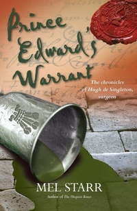 Enlarge image Cover: Prince Edward's Warrant - Lion Fiction