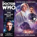 Cover: Doctor Who Main Range #237 - The Helliax Rift - Big Finish Productions Ltd