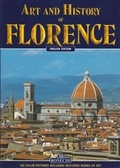 Cover: Art and History of Florence - Third Millennium Press Ltd.