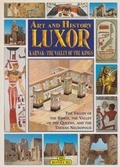 Cover: Art and History of Luxor - Third Millennium Press Ltd.