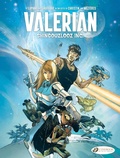 Cover: Valerian and Laureline By... : Shingouzlooz Inc. - Cinebook Ltd