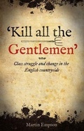 Cover: 'Kill all the Gentlemen' - Bookmarks Publications
