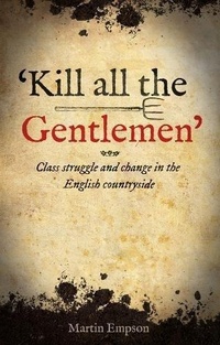 Enlarge image Cover: 'Kill all the Gentlemen' - Bookmarks Publications