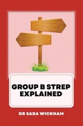 Cover: Group B Strep Explained - Birthmoon Creations