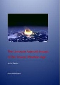 Abbildung von: The Limousin Asteroid Impact of the Triassic Rhaetian Age - Observatoire Solaire