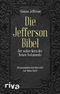 Cover: Die Jefferson-Bibel - Riva
