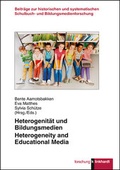 Cover: Heterogenit&auml;t und Bildungsmedien - Verlag Julius Klinkhardt