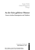Cover: An der Seite gelehrter M&auml;nner - Verlag Julius Klinkhardt