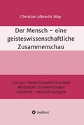 Cover: Der Mensch - eine geisteswissenschaftliche Zusammenschau - tredition