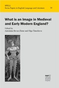 Cover: What is an Image in Medieval and Early Modern England? - Narr Francke Attempto Verlag