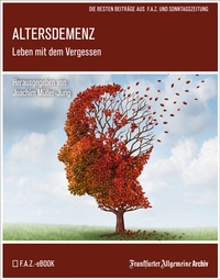 Abbildung von: Altersdemenz - Frankfurter Allgemeine Zeitung GmbH
