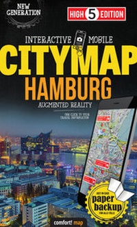 Abbildung von: Interactive Mobile CITYMAP Hamburg - High 5 Edition AG
