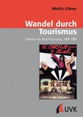 Cover: Wandel durch Tourismus - UVK