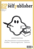 Cover: der selfpublisher 8, 4-2017, Heft 8, Dezember 2017 - Uschtrin Verlag