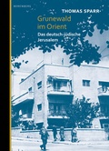 Cover: Grunewald im Orient - Berenberg