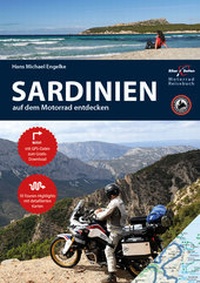 Abbildung von: Motorrad Reiseführer Sardinien - TVV Touristik-Verlag GmbH