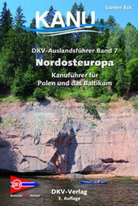 Abbildung von: DKV-Auslandsführer Nordosteuropa - Deutscher Kanu-Verband