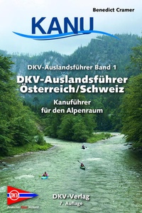 Abbildung von: DKV-Auslandsführer Österreich/Schweiz - Deutscher Kanu-Verband