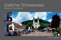 Abbildung von: Südlicher Schwarzwald - Ralph von Bordelius Verlag