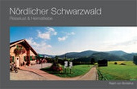 Abbildung von: Nördlicher Schwarzwald - Ralph von Bordelius Verlag