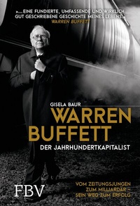 Abbildung von: Warren Buffett - Der Jahrhundertkapitalist - FinanzBuch Verlag