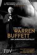 Cover: Warren Buffett - Der Jahrhundertkapitalist - FinanzBuch Verlag