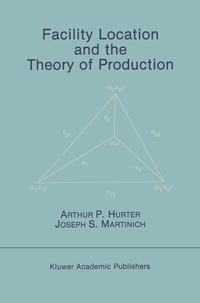 Abbildung von: Facility Location and the Theory of Production - Kluwer Academic Publishers