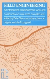 Enlarge image Cover: Field Engineering - ITDG Publishing