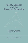 Bild: Facility Location and the Theory of Production - Springer