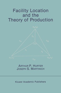 Abbildung von: Facility Location and the Theory of Production - Springer