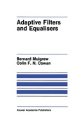 Cover: Adaptive Filters and Equalisers - Springer