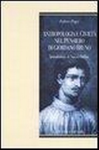 Abbildung von: Antropologia e civiltà nel pensiero di Giordano Bruno - Umbrae Idearum;Liguori