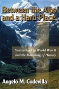 Cover: Between the Alps and a Hard Place - Regnery Publishing Inc