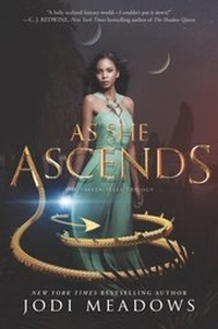 Enlarge image Cover: As She Ascends - HarperCollins