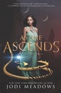 Cover: As She Ascends - HarperCollins