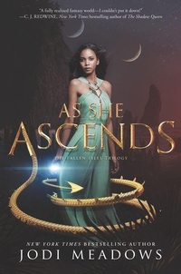Enlarge image Cover: As She Ascends - HarperCollins