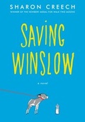 Cover: Saving Winslow - HarperCollins