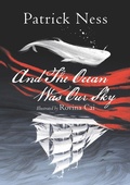 Cover: And The Ocean Was Our Sky - HarperCollins