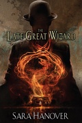 Cover: The Late Great Wizard - Daw Books
