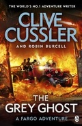 Cover: The Grey Ghost - Penguin Books Ltd