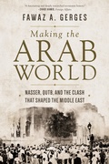 Cover: Making the Arab World - Princeton University Press
