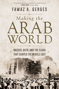 Enlarge image Cover: Making the Arab World - Princeton University Press