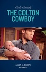 Cover: The Colton Cowboy - Mills & Boon