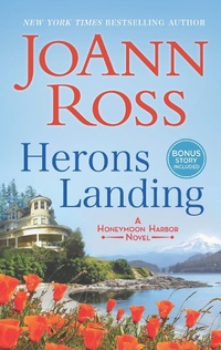 Enlarge image Cover: Heron's Landing - Mills & Boon