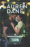 Cover: Whiskey Sharp: Torn - Mills & Boon