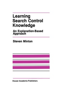 Abbildung von: Learning Search Control Knowledge - Kluwer Academic Publishers