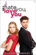 Cover: I Hate You, I Love You - Loveswept