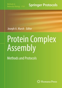Abbildung von: Protein Complex Assembly - Humana
