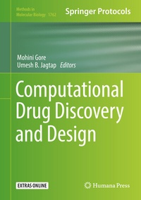 Abbildung von: Computational Drug Discovery and Design - Humana